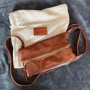 Parker clay Makeda crossbody bag